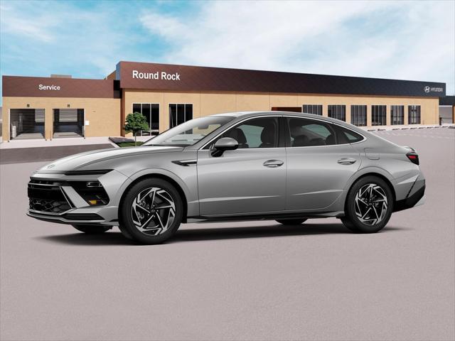 new 2024 Hyundai Sonata car, priced at $32,230