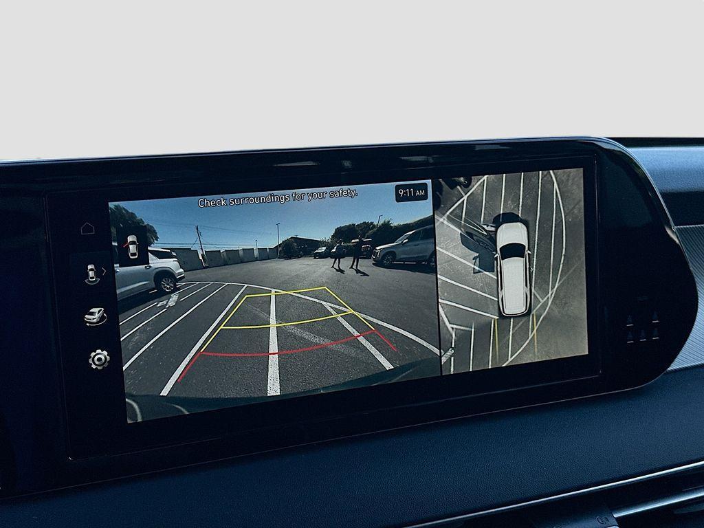 new 2025 Hyundai Palisade car, priced at $45,200