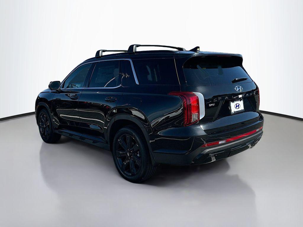 new 2025 Hyundai Palisade car, priced at $45,200