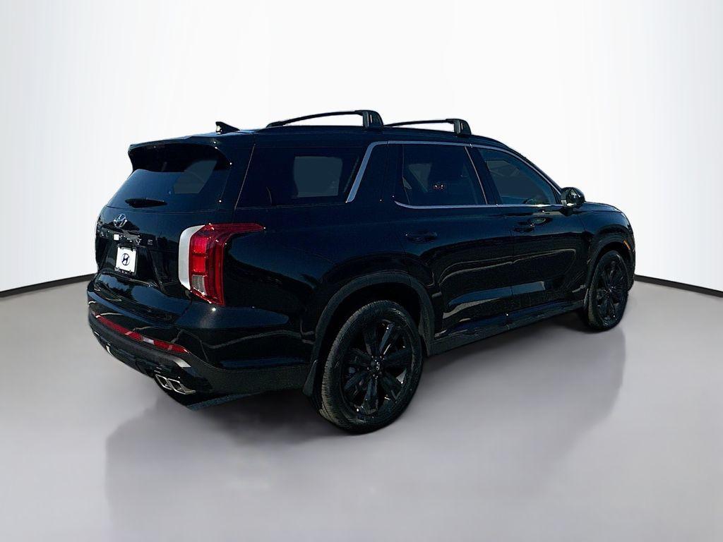 new 2025 Hyundai Palisade car, priced at $45,200