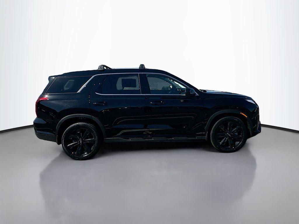 new 2025 Hyundai Palisade car, priced at $45,200