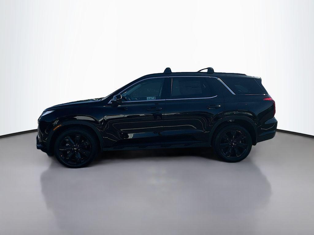 new 2025 Hyundai Palisade car, priced at $45,200