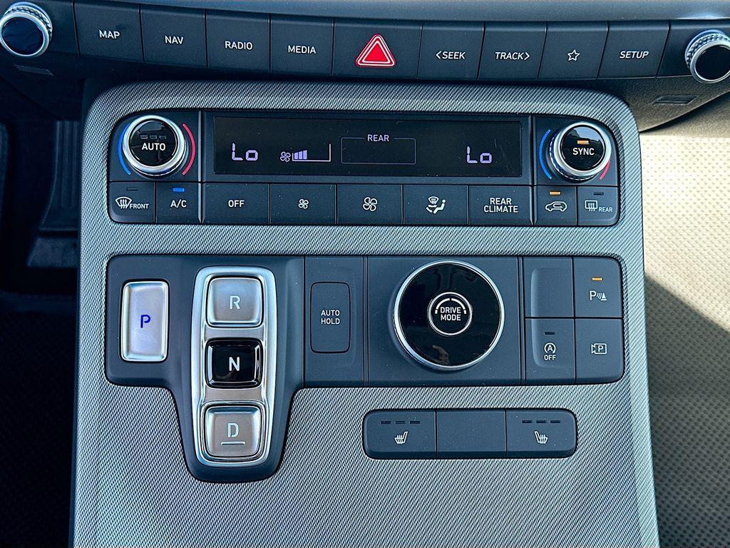 new 2025 Hyundai Palisade car, priced at $45,200