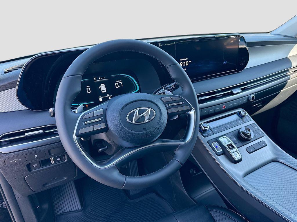 new 2025 Hyundai Palisade car, priced at $45,200