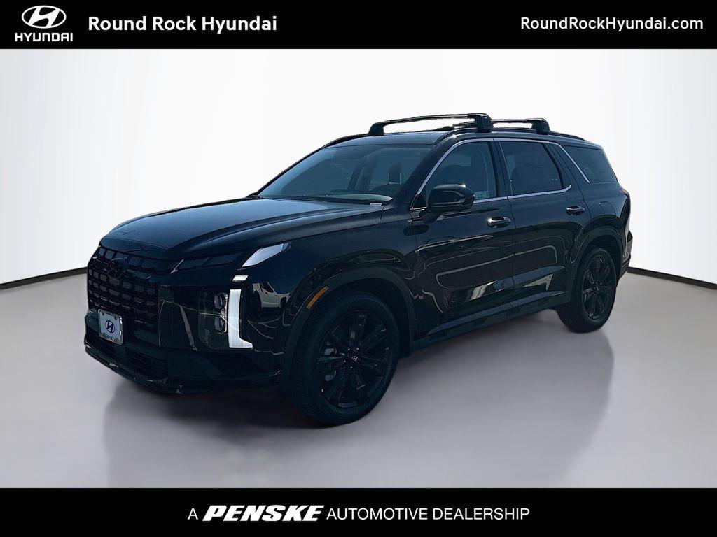 new 2025 Hyundai Palisade car, priced at $45,200