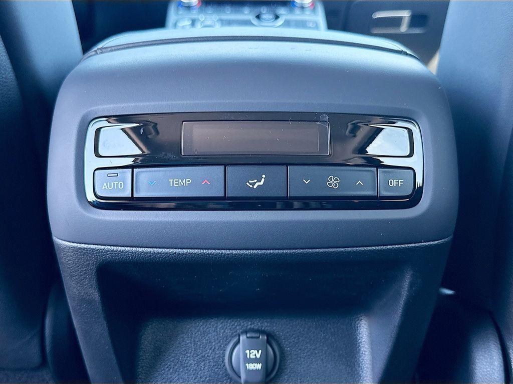 new 2025 Hyundai Palisade car, priced at $45,200
