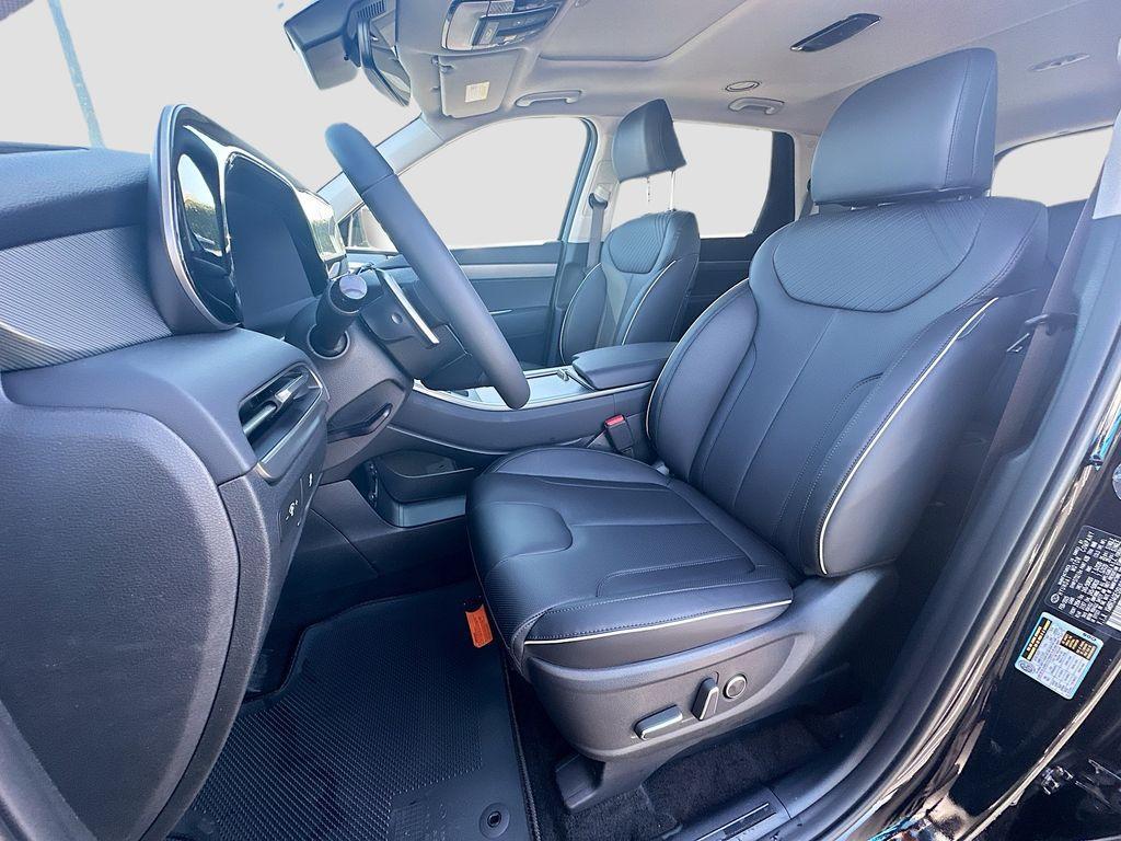 new 2025 Hyundai Palisade car, priced at $45,200
