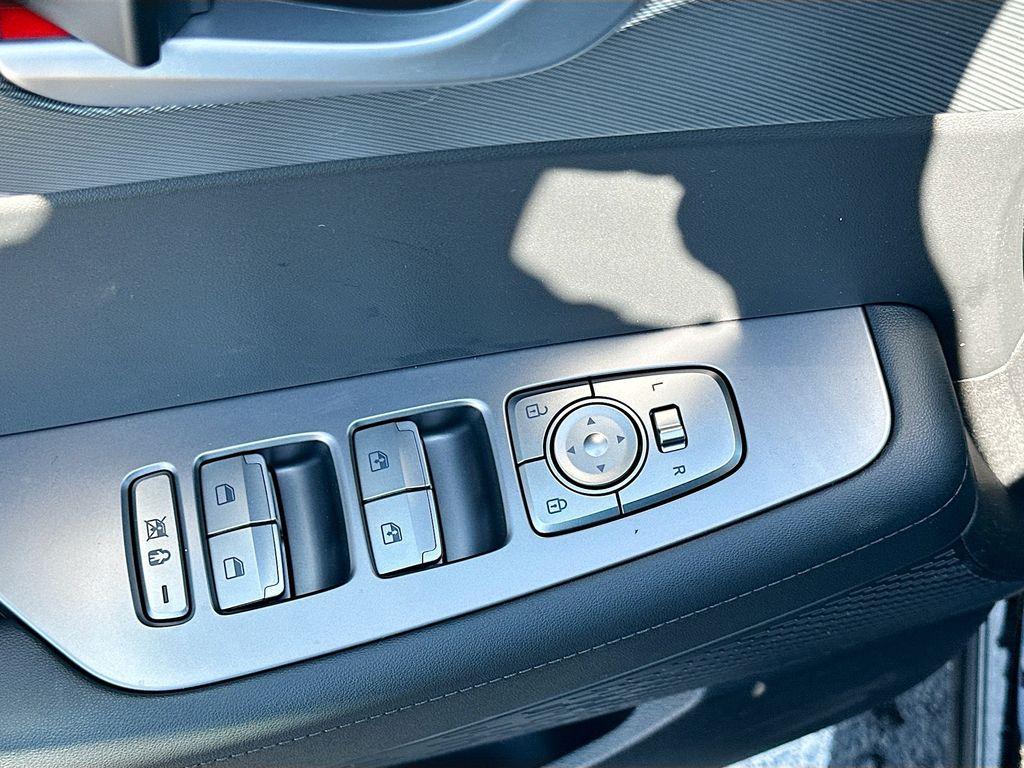 new 2025 Hyundai Palisade car, priced at $45,200
