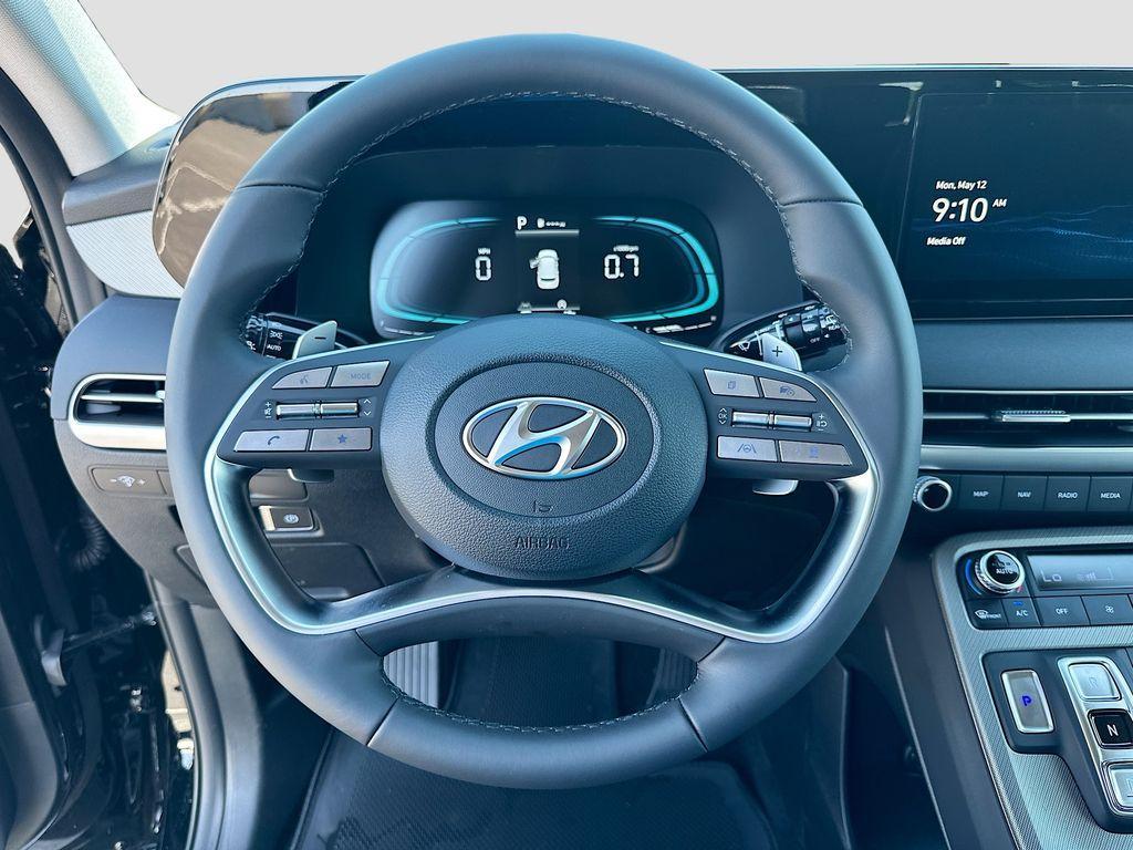 new 2025 Hyundai Palisade car, priced at $45,200