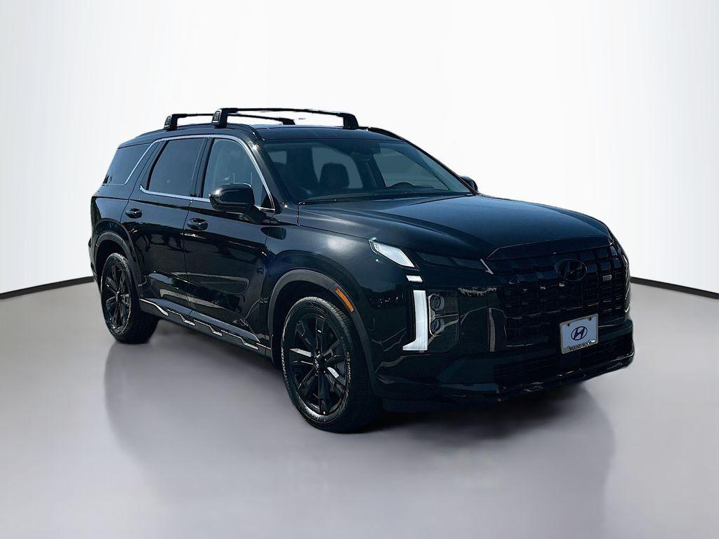 new 2025 Hyundai Palisade car, priced at $45,200