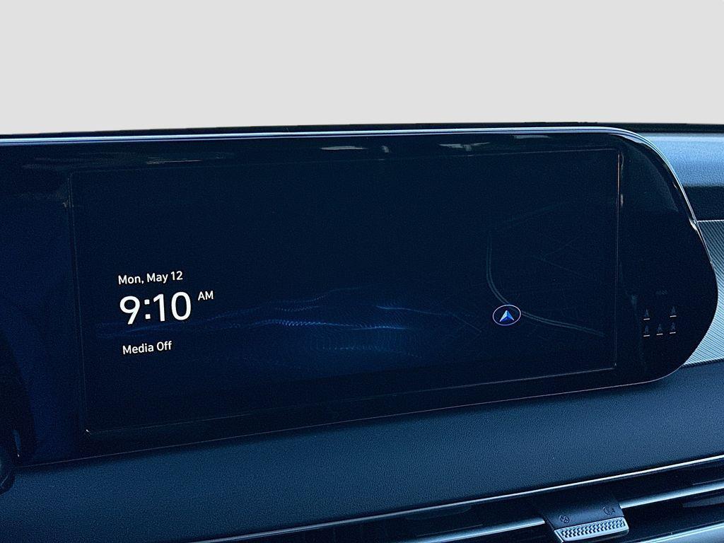 new 2025 Hyundai Palisade car, priced at $45,200