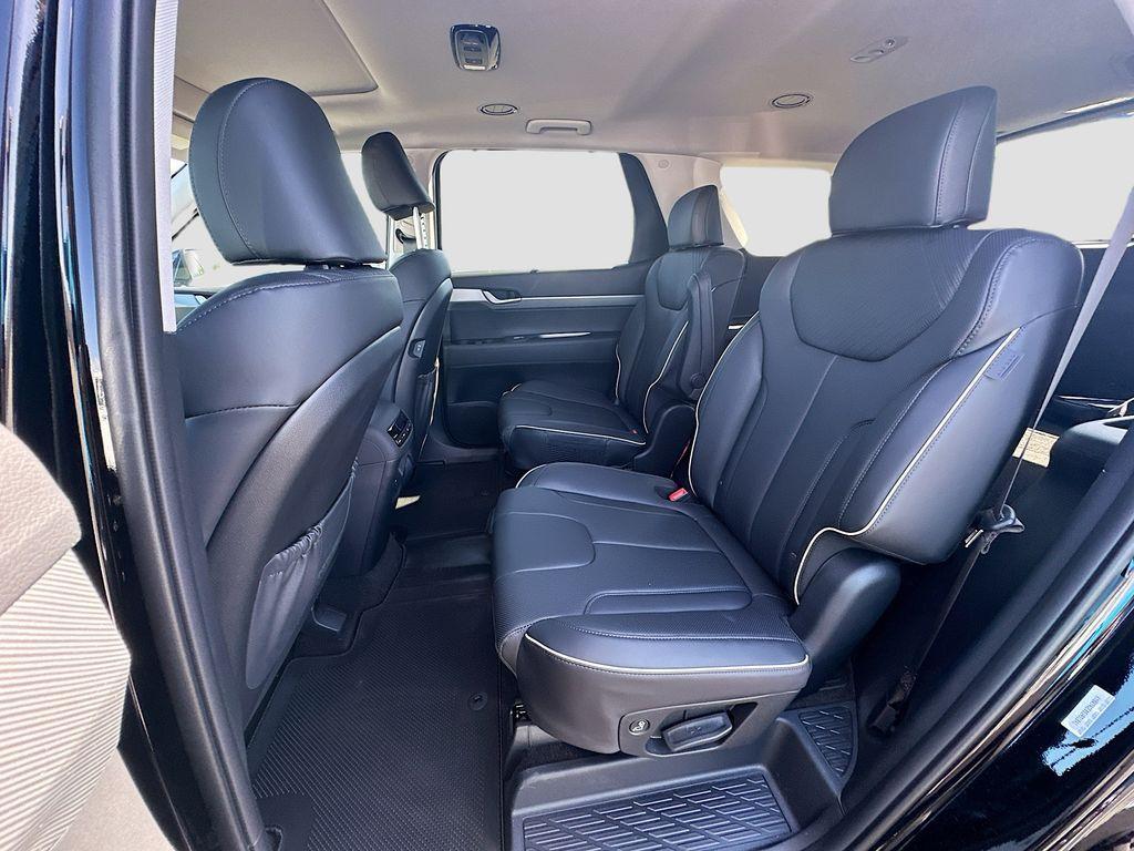 new 2025 Hyundai Palisade car, priced at $45,200