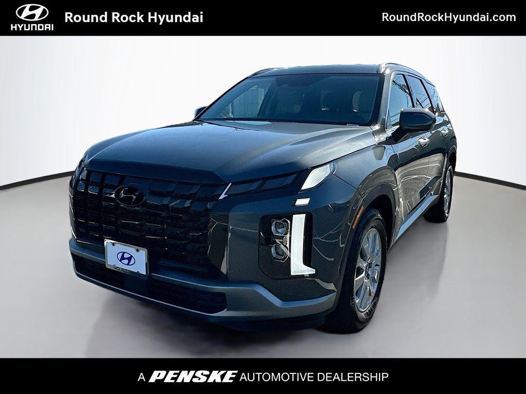 new 2025 Hyundai Palisade car, priced at $41,735