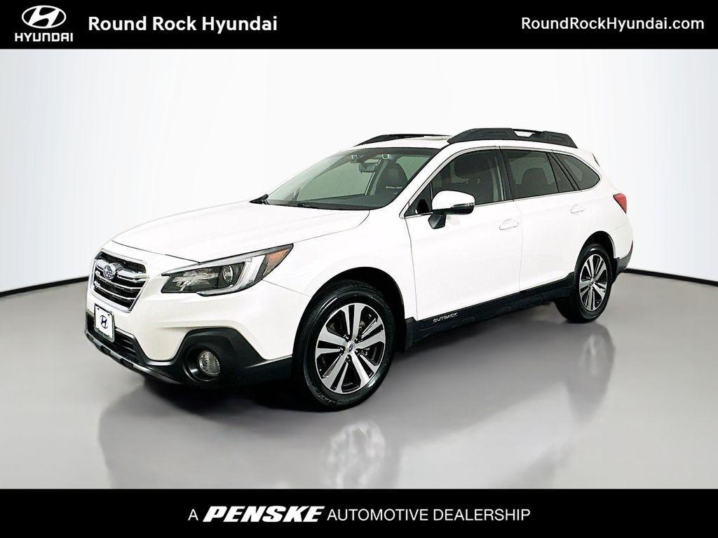 used 2019 Subaru Outback car, priced at $20,677