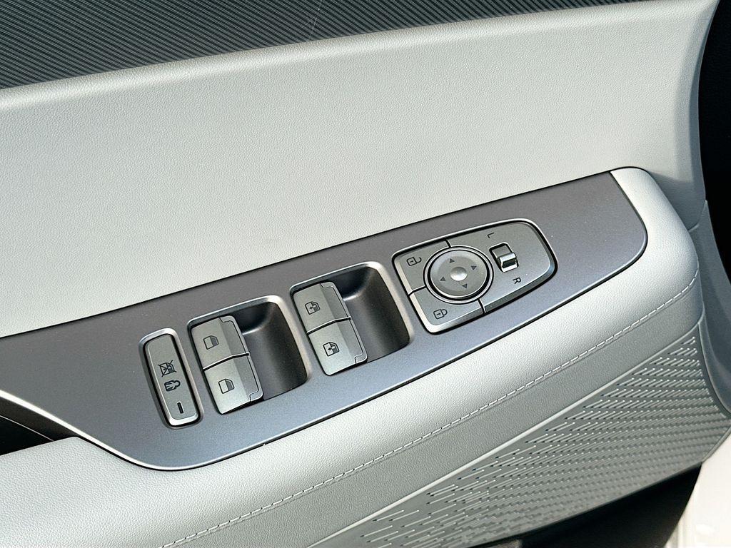 new 2025 Hyundai Palisade car, priced at $42,824