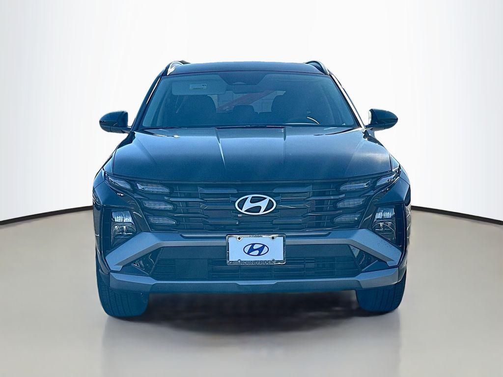 new 2025 Hyundai Tucson car, priced at $32,765