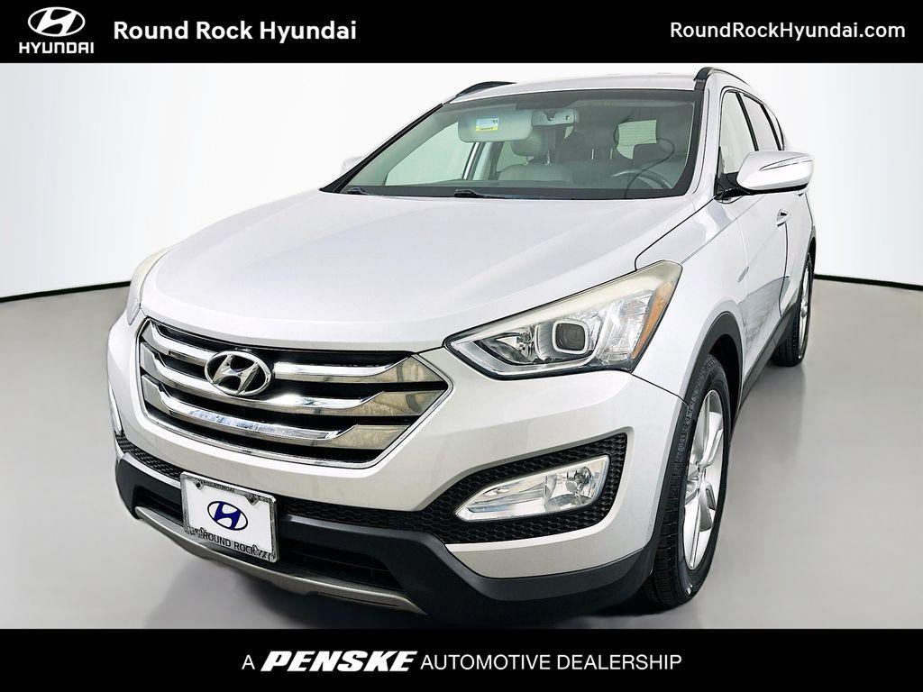 used 2014 Hyundai Santa Fe Sport car, priced at $10,877