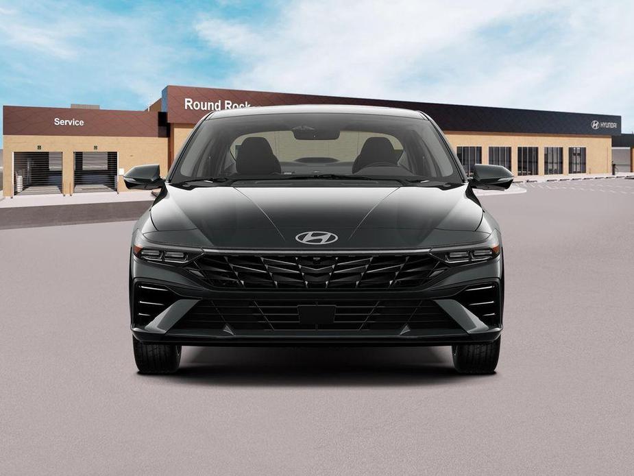 new 2024 Hyundai Elantra car, priced at $28,755