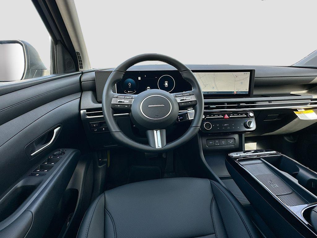new 2025 Hyundai TUCSON Hybrid car, priced at $38,560