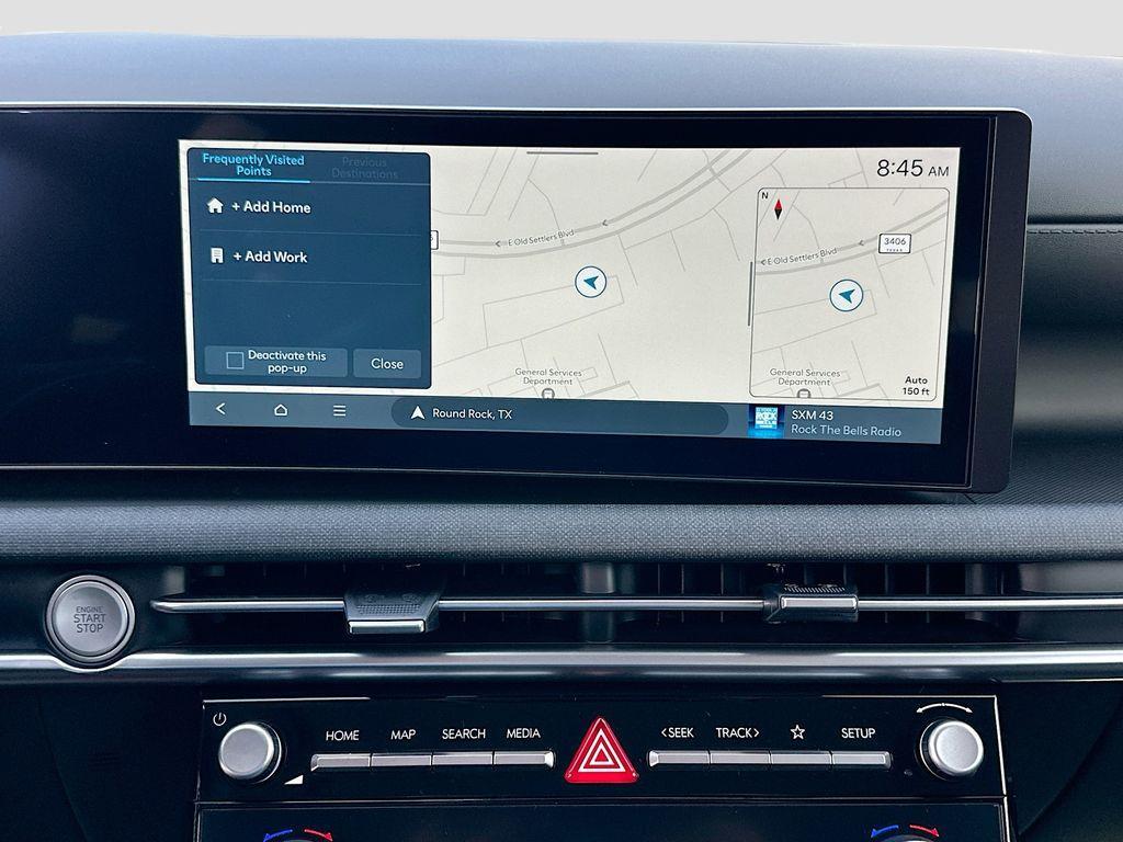 new 2025 Hyundai TUCSON Hybrid car, priced at $38,560