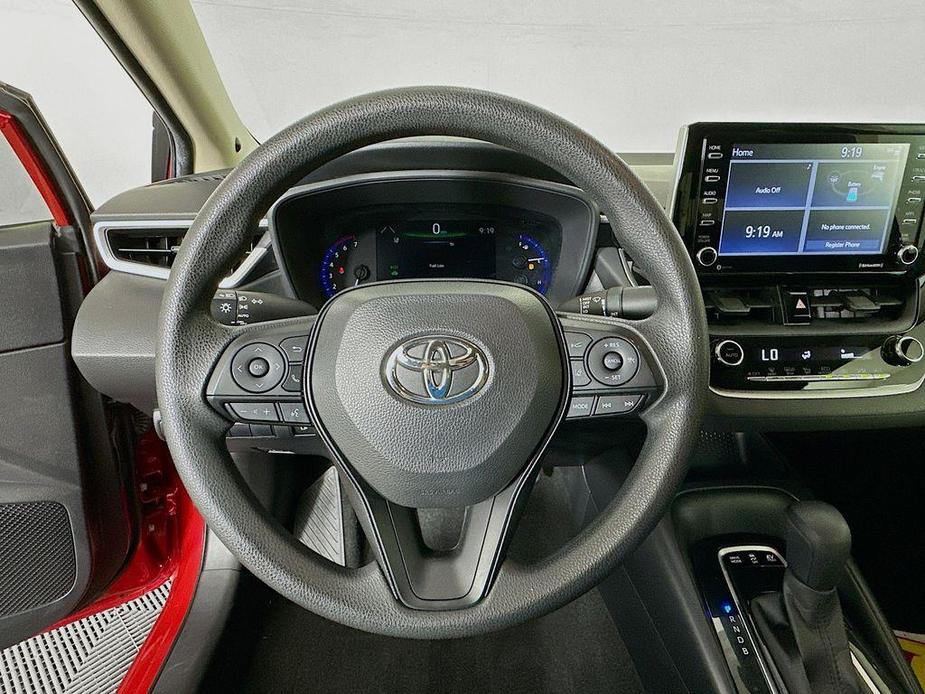 used 2021 Toyota Corolla Hybrid car, priced at $20,489