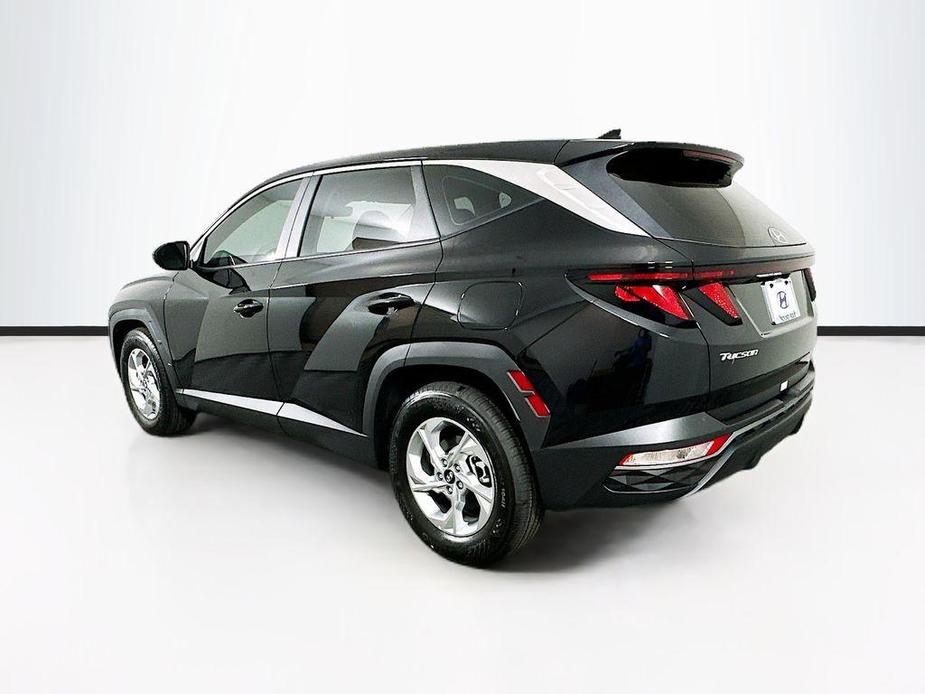 new 2024 Hyundai Tucson car, priced at $29,650