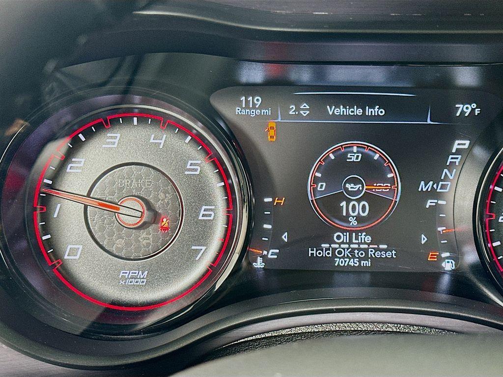 used 2018 Dodge Charger car, priced at $17,900