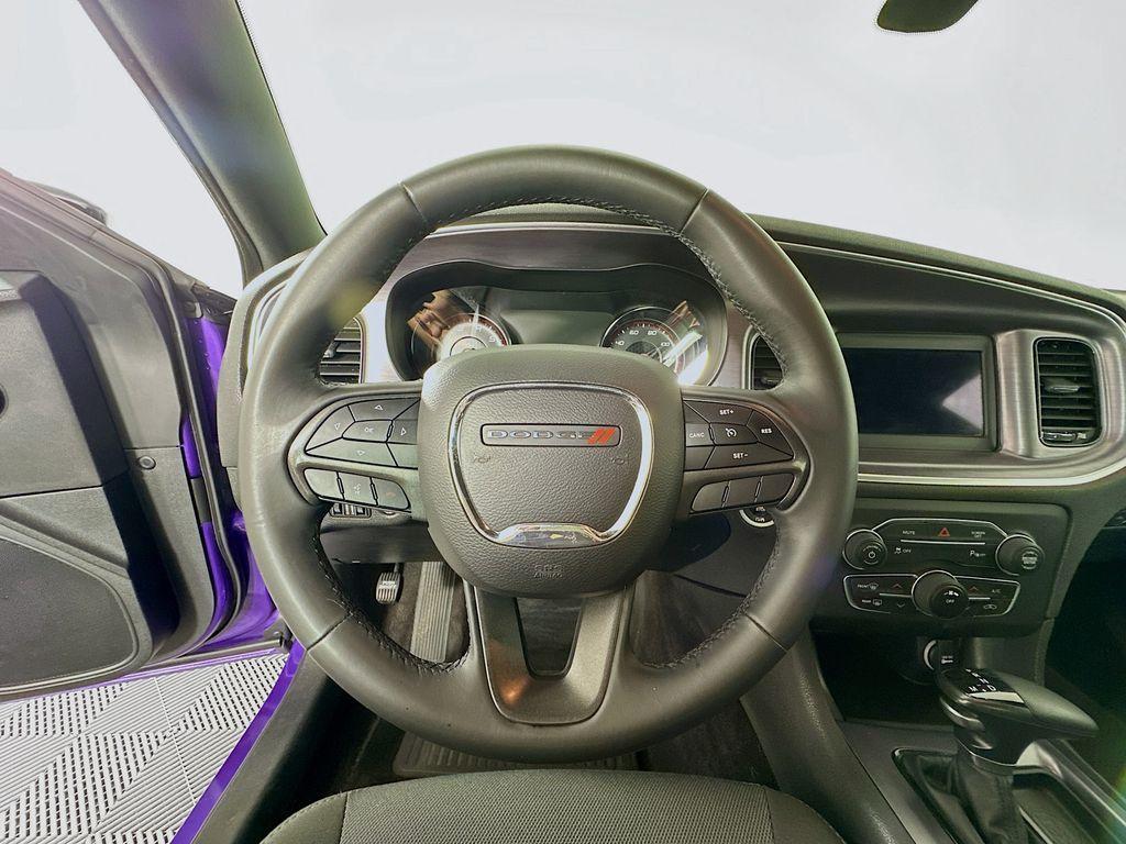 used 2018 Dodge Charger car, priced at $17,900