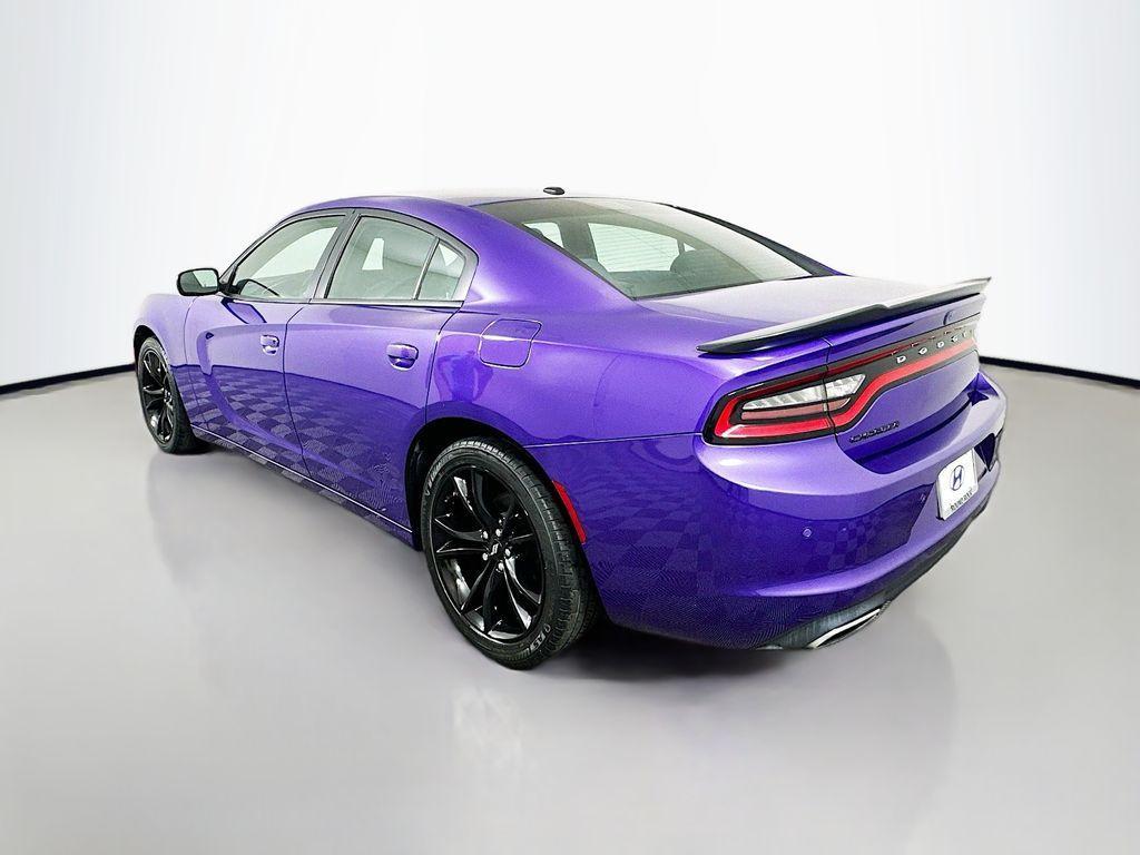 used 2018 Dodge Charger car, priced at $17,900