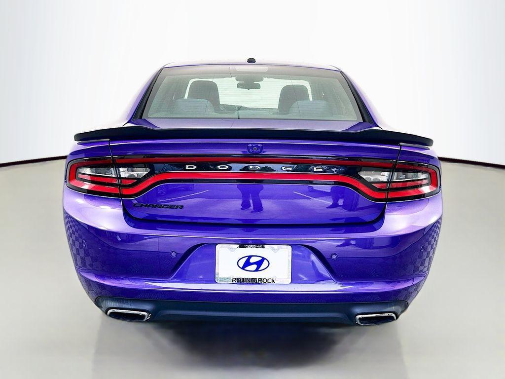 used 2018 Dodge Charger car, priced at $17,900