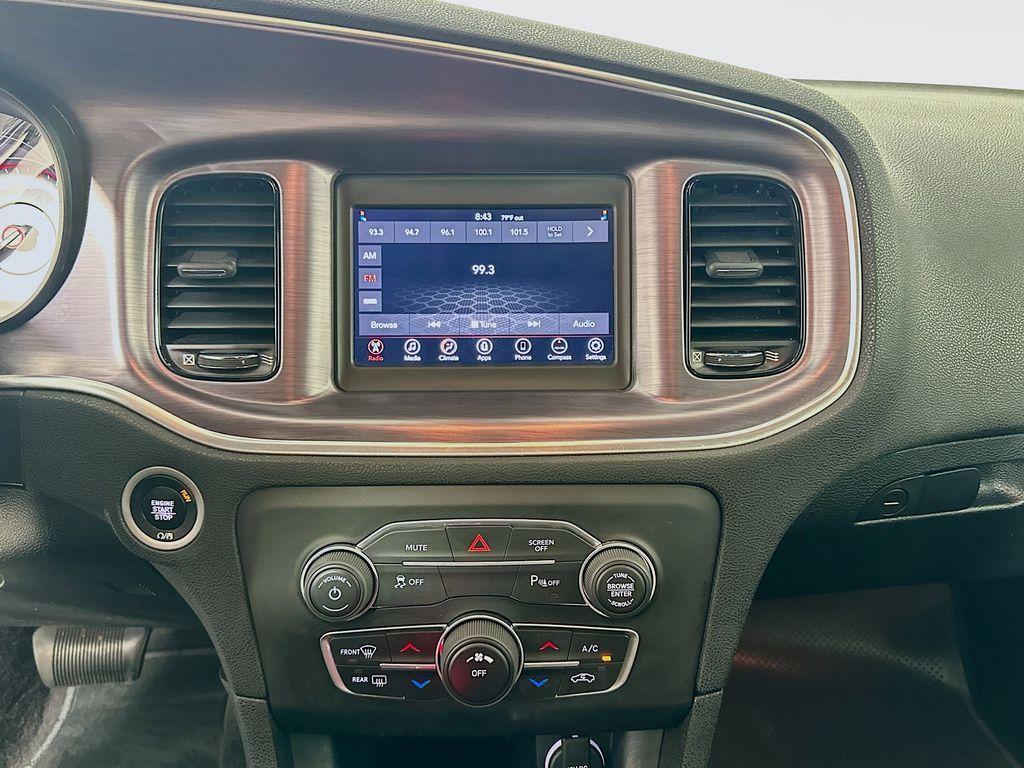 used 2018 Dodge Charger car, priced at $17,900