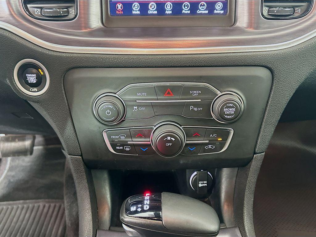used 2018 Dodge Charger car, priced at $17,900