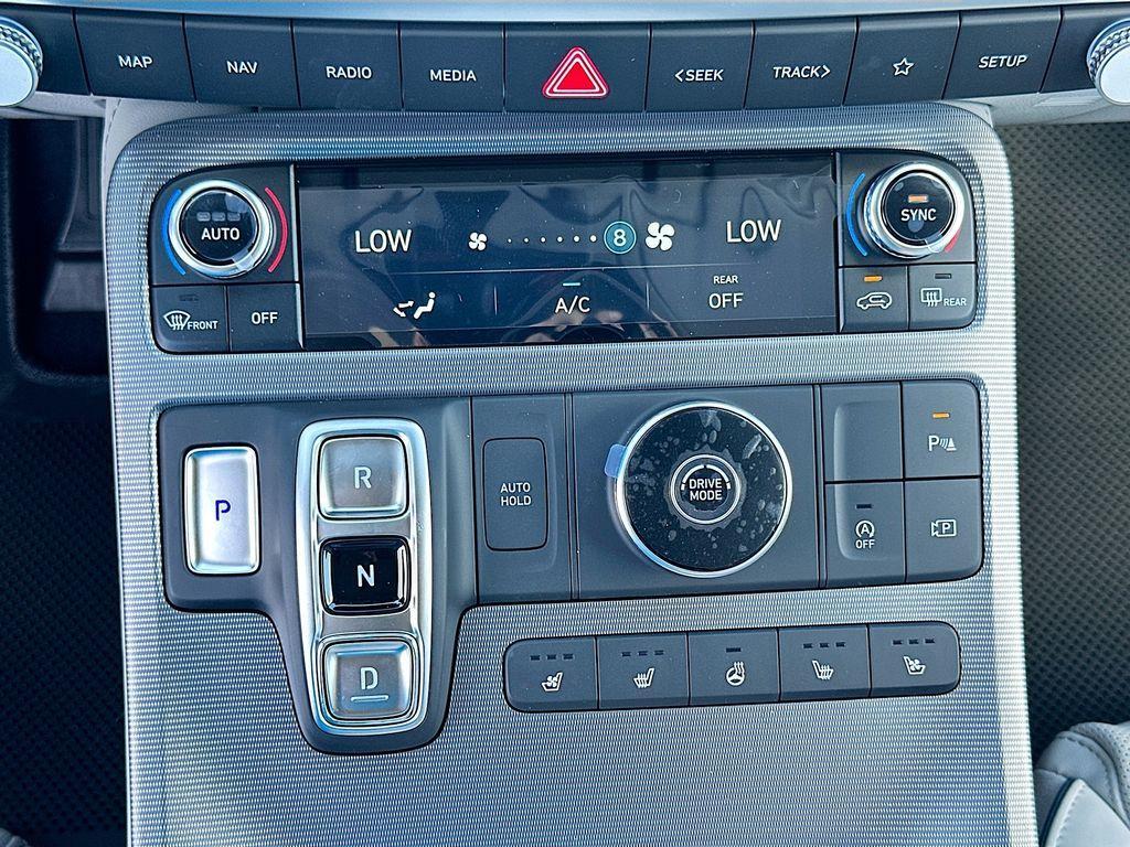 new 2025 Hyundai Palisade car, priced at $53,710