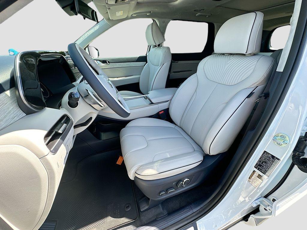 new 2025 Hyundai Palisade car, priced at $53,710