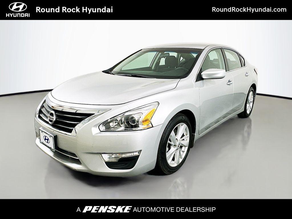 used 2014 Nissan Altima car, priced at $11,999