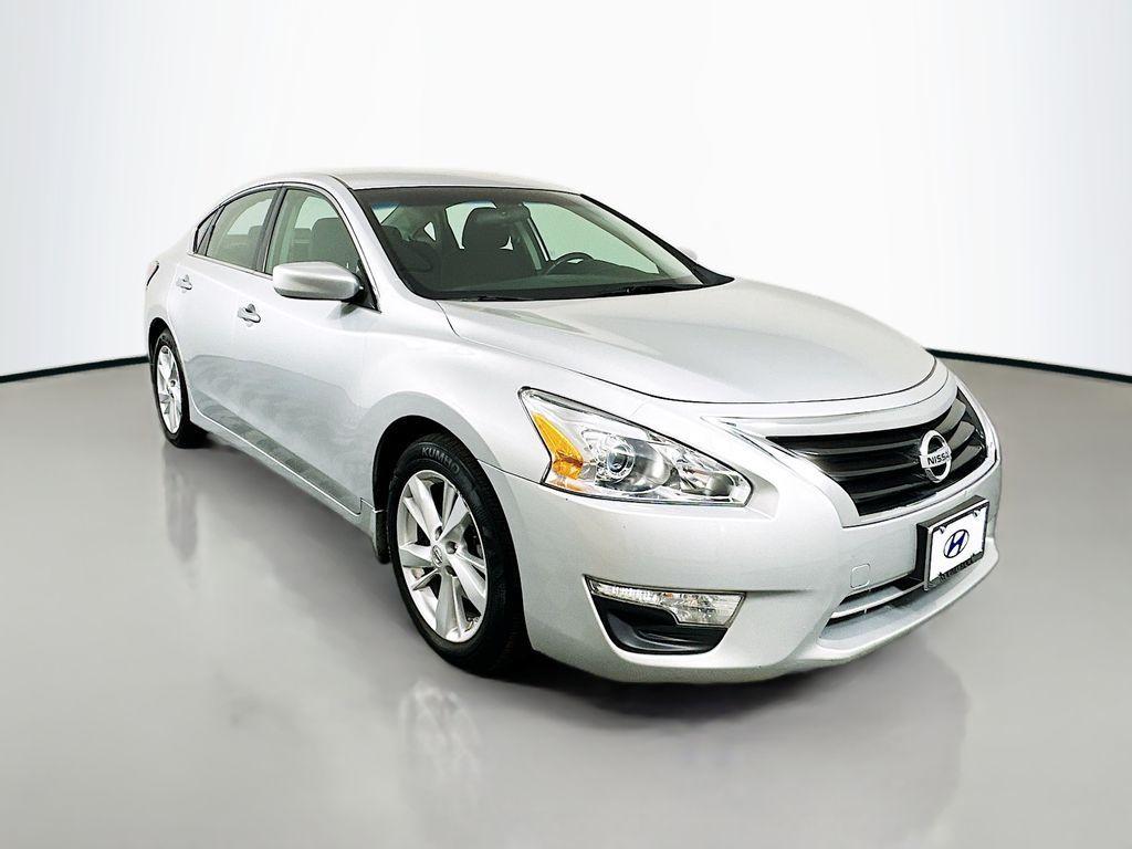 used 2014 Nissan Altima car, priced at $11,999