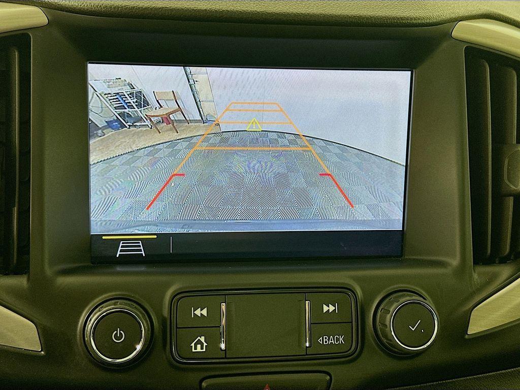 used 2020 GMC Terrain car, priced at $21,536