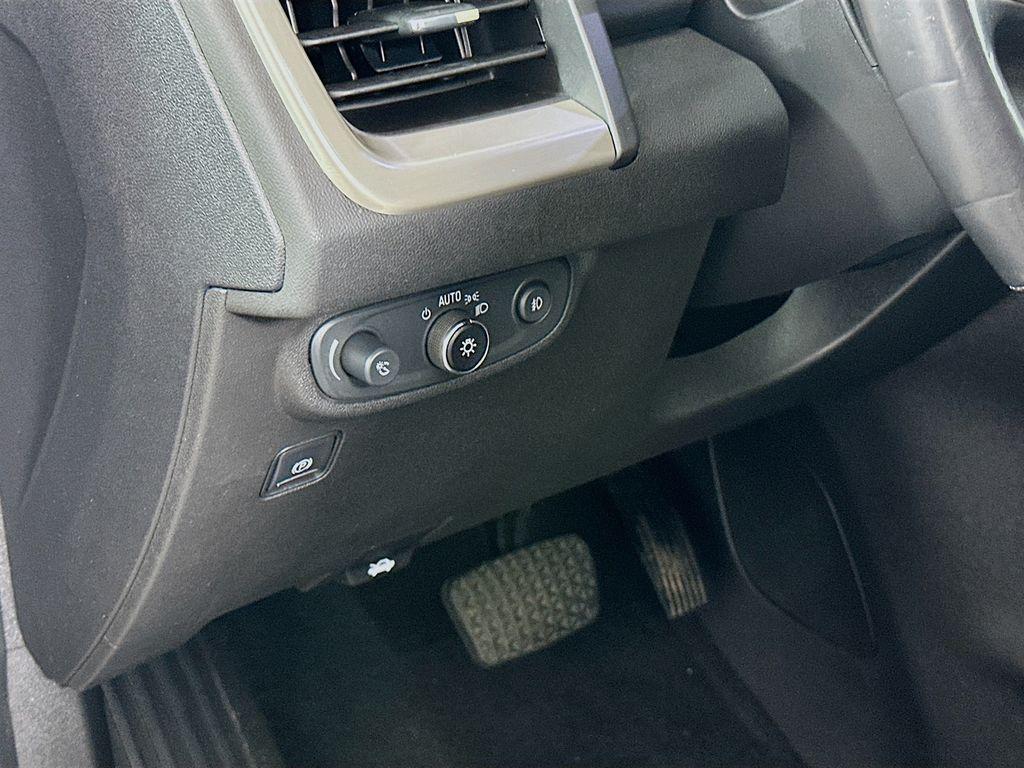 used 2020 GMC Terrain car, priced at $21,536