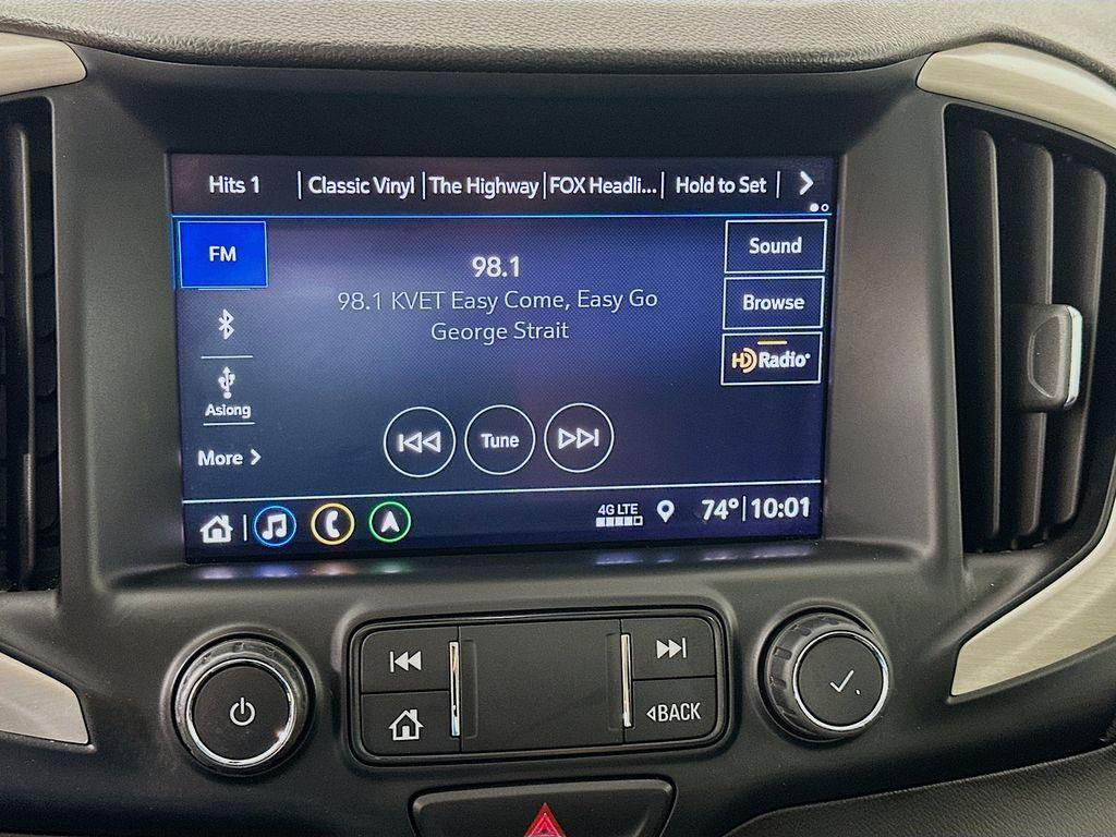 used 2020 GMC Terrain car, priced at $21,536