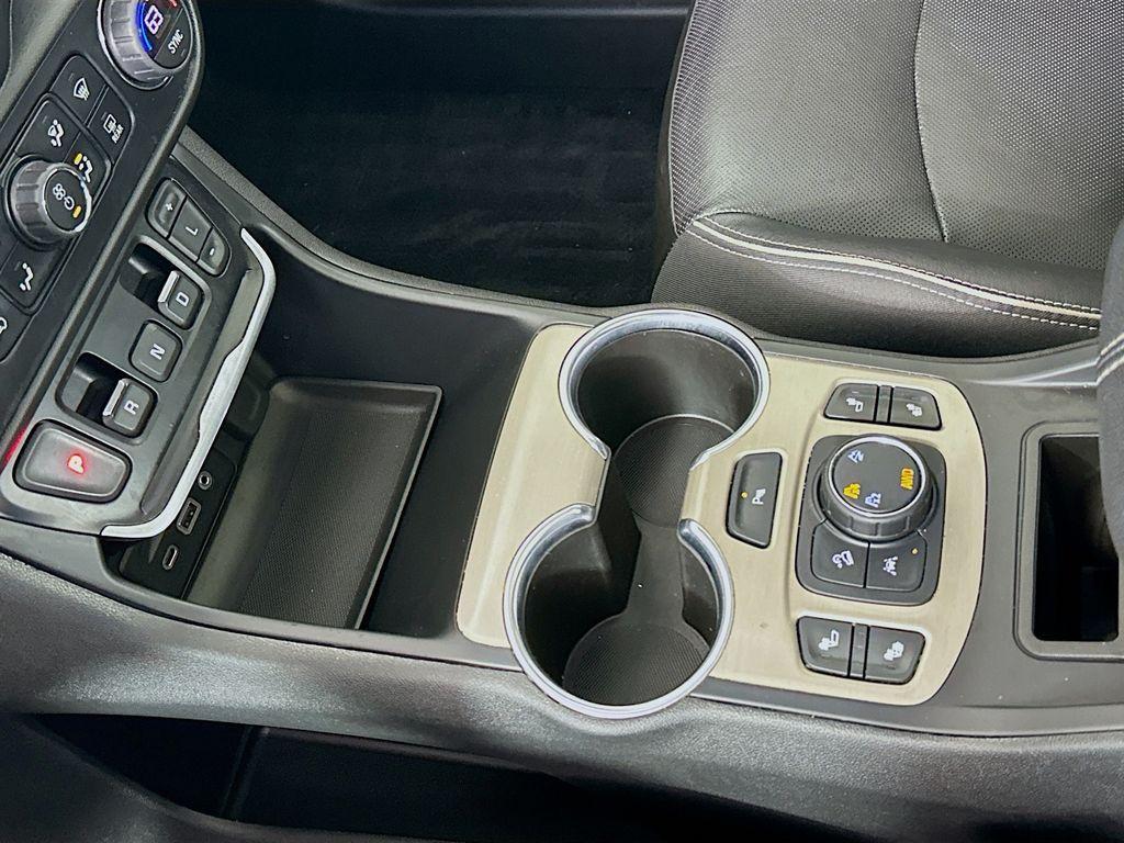 used 2020 GMC Terrain car, priced at $21,536