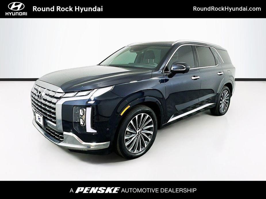 used 2024 Hyundai Palisade car, priced at $44,273