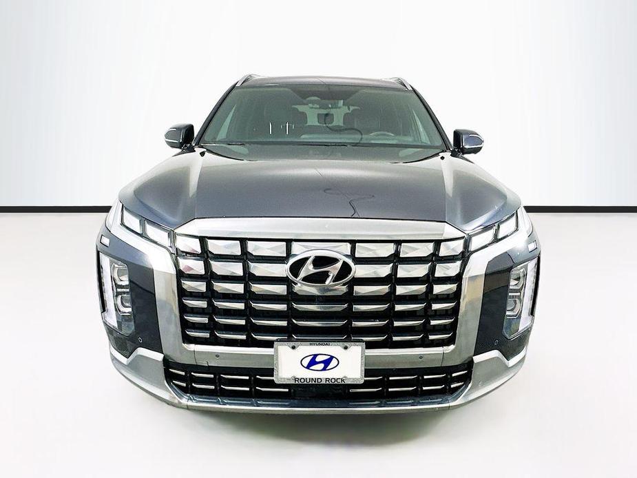 used 2024 Hyundai Palisade car, priced at $44,273