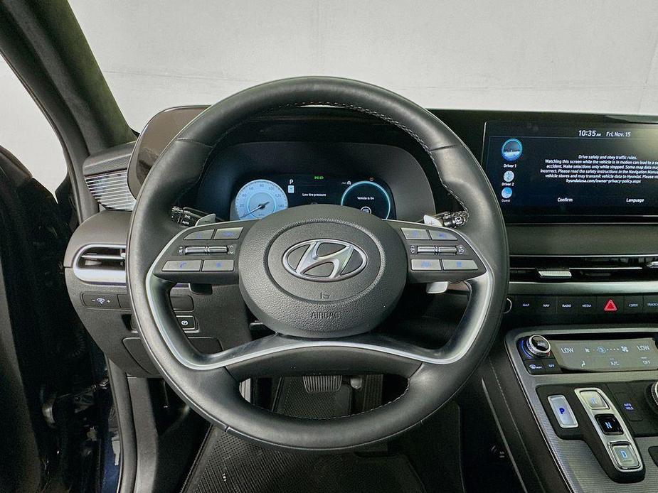 used 2024 Hyundai Palisade car, priced at $44,273