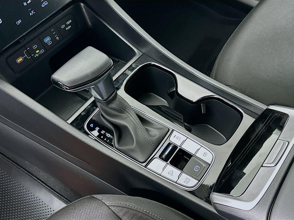 new 2025 Hyundai Tucson car