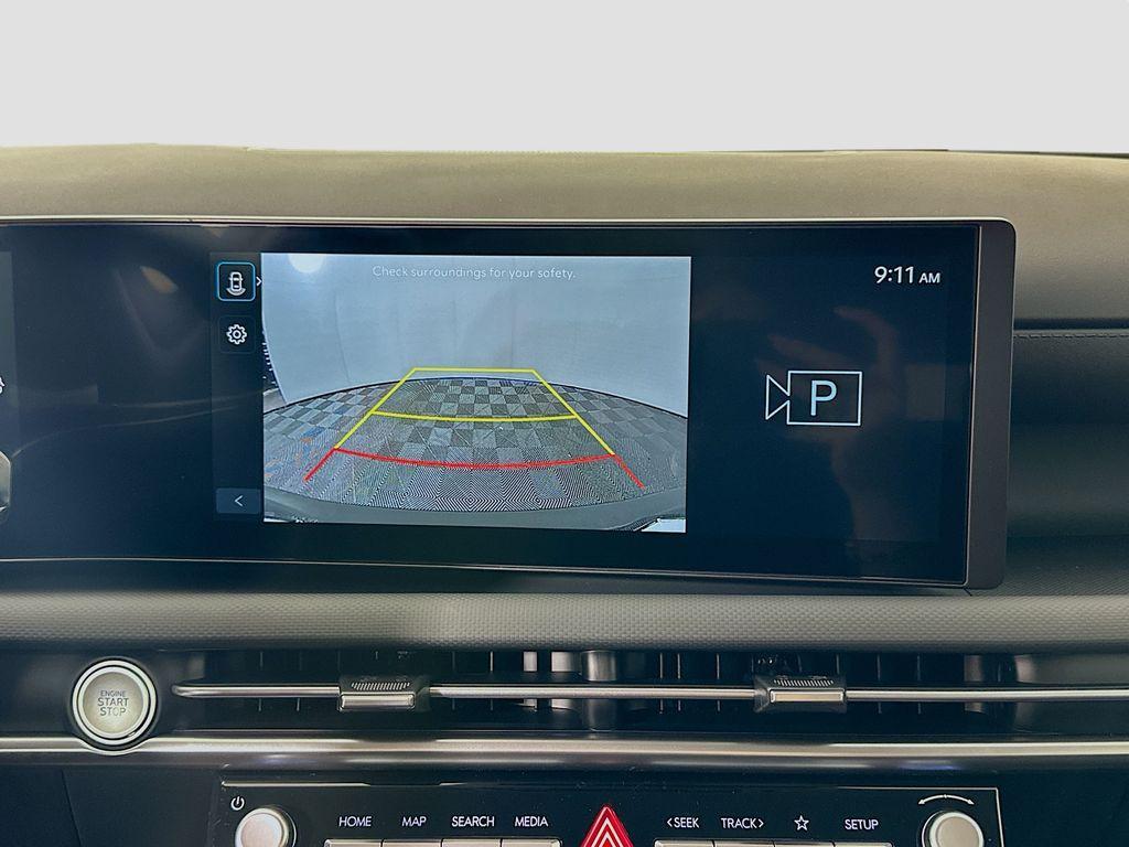 new 2025 Hyundai Tucson car