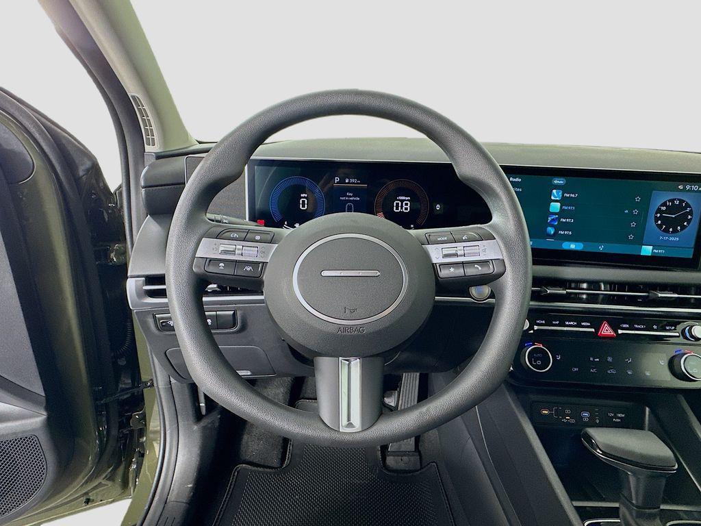 new 2025 Hyundai Tucson car