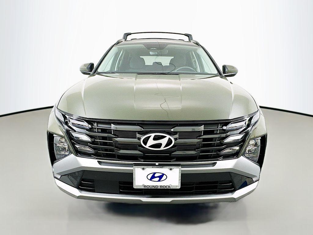 new 2025 Hyundai Tucson car