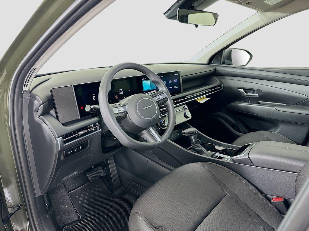 new 2025 Hyundai Tucson car