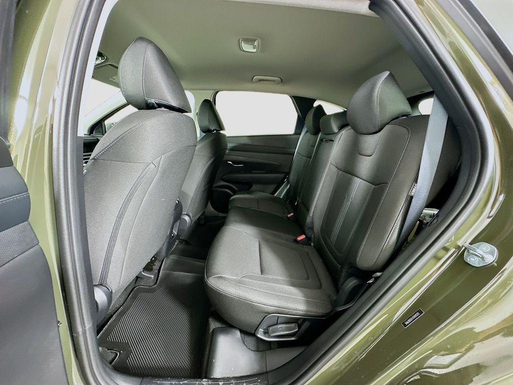 new 2025 Hyundai Tucson car