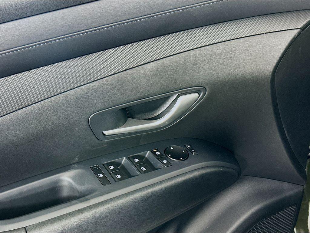 new 2025 Hyundai Tucson car